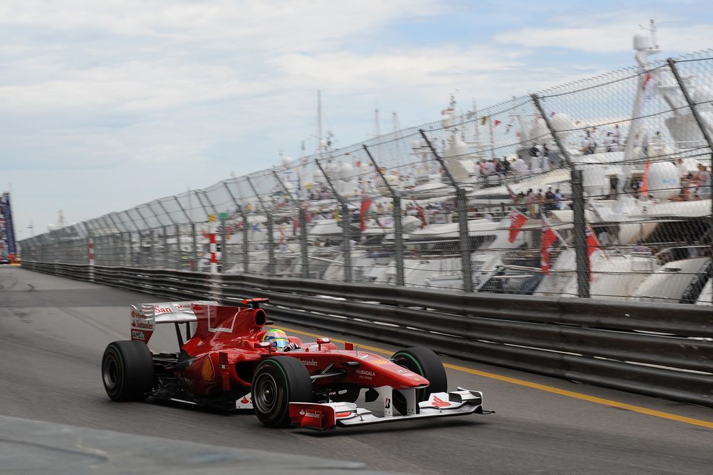 GP Monaco - Gara